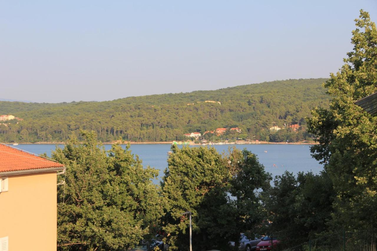 Apartman Odin Čižići Kültér fotó