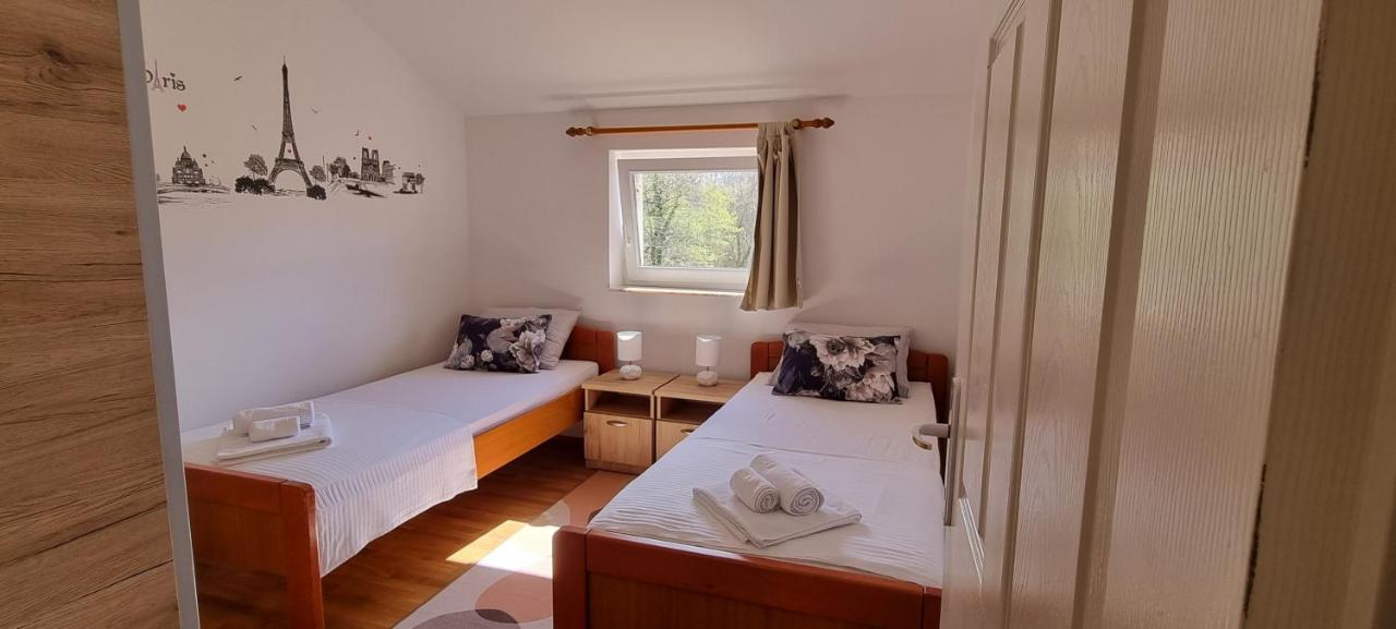 Apartman Odin Čižići Kültér fotó